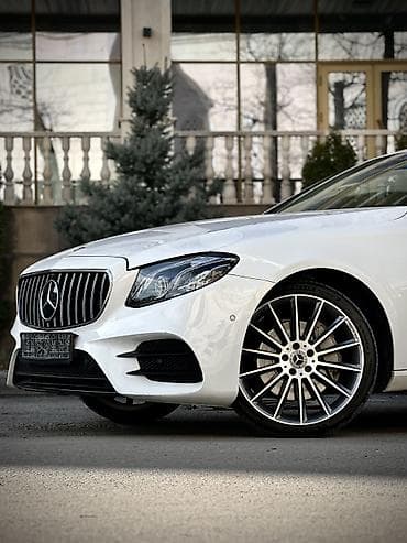 es 250: Mercedes-Benz E-Class: 2019 г., 2 л, Автомат, Бензин, Седан — 3