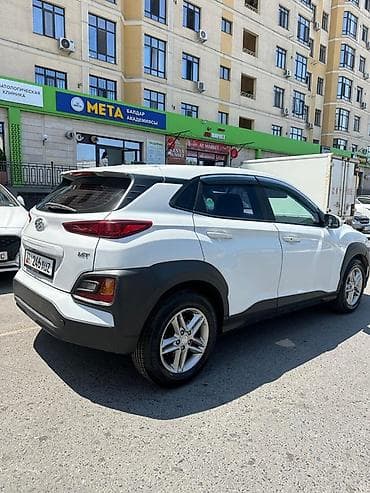 хендай ионик: Hyundai Kona: 2017 г., 1.6 л, Автомат, Бензин, Кроссовер — 4