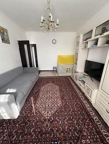 Квартиры: 4 комнаты, 80 м², 106 серия, 8 этаж, Косметический ремонт — 3