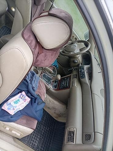 максус авто: Mazda Millenia: 2000 г., 2.5 л, Автомат, Бензин, Седан — 6