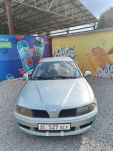 митсубиси каризма: Mitsubishi Carisma: 2003 г., 1.6 л, Механика, Бензин, Седан — 3