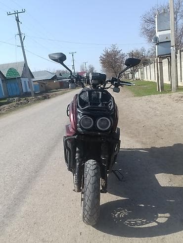 cdi 270: Продаю скутер танк 175 кубов на ходу заводится без проблем вложение — 1