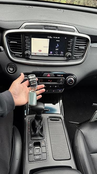 renault master: Kia Sorento: 2019 г., 2 л, Автомат, Дизель — 10