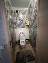 сдается 1 комнатная квартира восток 5: 2 комнаты, Агентство недвижимости, Без подселения, С мебелью полностью — 4