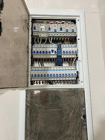 Электриктер: Электрик | Таратуучу кутуларды орнотуу, Калкандарды орнотуу, Электр монтаждык жумуштар 3-5 жылдык тажрыйба — 3