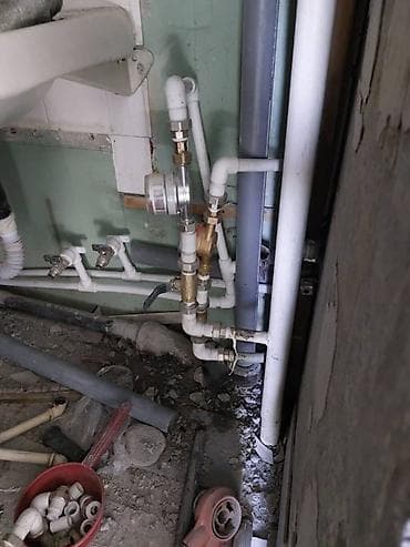 Услуги: Монтаж и замена сантехники Больше 6 лет опыта — 10