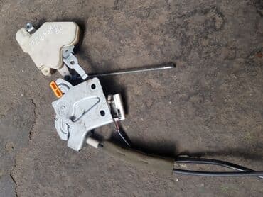 ниссан пресаге: Nissan Presage замок багажника, Ниссан Пресаж замок багажника Замок — 4