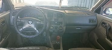 Продажа авто: Nissan Primera: 2001 г., 1.8 л, Механика, Газ, Универсал — 7