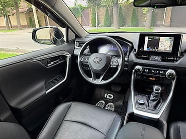 Ravon: Toyota RAV4: 2023 г., 2.5 л, Гибрид, Кроссовер — 9