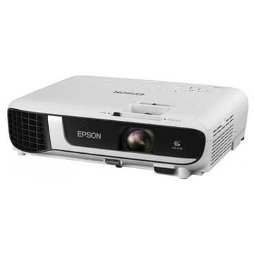 проекция на лобовое стекло бишкек: Проектор Epson EB-W51 — 1