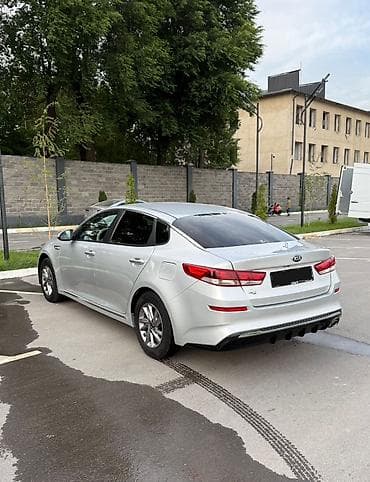 Унаа сатуу: Kia K5: 2019 г., 2 л, Автомат, Газ, Седан — 4