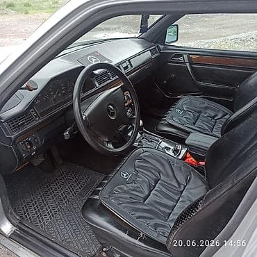 Унаа: Mercedes-Benz W124: 1990 г., 2.9 л, Автомат, Дизель, Седан — 4