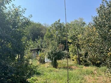 садовый дом: 🏡 Пригородный конушунан 4 соток участок сатылат! ✅ Газ, канализация — 2