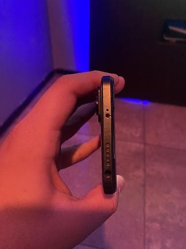 aiphone 13: Redmi, Redmi Note 12S, Б/у, 256 ГБ, цвет - Черный, 1 SIM, 2 SIM, eSIM — 6