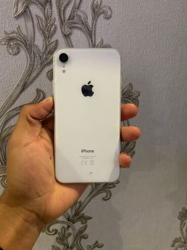 микрафон дистанционный: IPhone Xr, Б/у, 64 ГБ, Белый, Коробка, Чехол, 79 % — 3