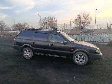 range tover: Volkswagen Passat: 1994 г., 1.8 л, Механика, Бензин, Универсал — 4