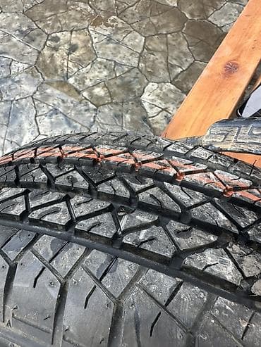Дөңгөлөктөр монтажда 215 / 60 / R 16, All-season, Жаңы, 1 даана, Жеңил унаалар, Куйма, тешиктери - 5 — 4