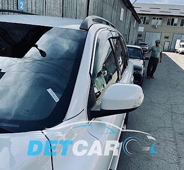 чехл: Ветровики на окна Серия- Original parts. Чехлы# ветровики # 5 д — 3