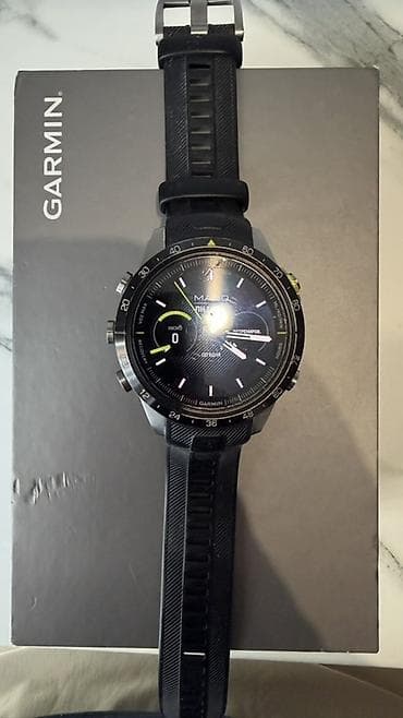 Смарт-часы: Garmin MARQ Athlete (Gen 2) — премиальные мультиспортивные смарт‑часы — 2