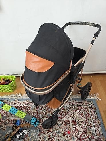 Продаю коляску амели at lalafo.kg Продаю коляску амели