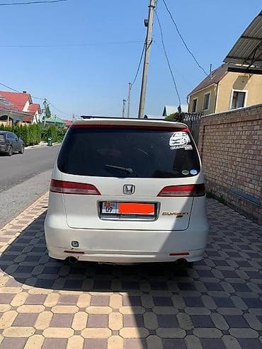 молдинг хонда одиссей: Honda Elysion: 2004 г., 3 л, Автомат, Газ, Минивэн — 2