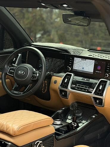 1: Kia Sorento: 2020 г., 1.6 л, Гибрид, Кроссовер — 8