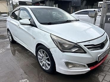 hyundai solaris продажа: Hyundai Solaris: 2016 г., 1.6 л, Автомат, Бензин, Седан — 3