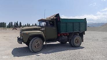 пикап электро: ЗИЛ : 0.6 л | 1991 г. Внедорожник — 2