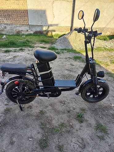 покрышка на погрузчик: Электровелосипед — 2