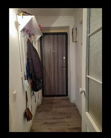 1 комнатная квартира снять: 2 комнаты, 44 м², 104 серия, 1 этаж, Старый ремонт — 6