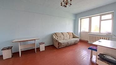 5: 2 комнаты, 48 м², Аламедин-1 мкр Индивидуалка, 5 этаж, Косметический ремонт — 6