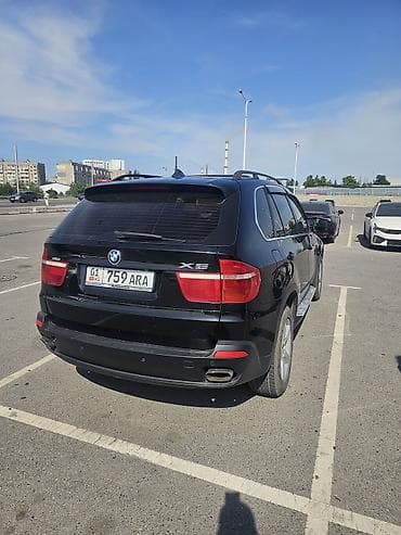 вам х5: BMW X5: 2007 г., 4.8 л, Автомат, Бензин, Внедорожник — 10