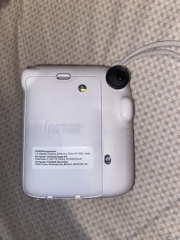 epson 1400: Fujifilm Instax Mini 12 — компактная камера моментальной печати — 2