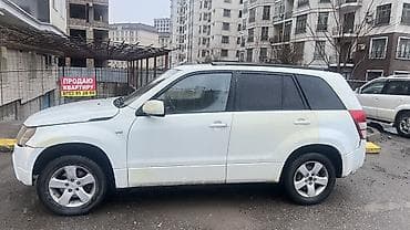 suzuki grant vitara: Suzuki Grand Vitara: 2006 г., 2.7 л, Автомат, Газ, Кроссовер — 3