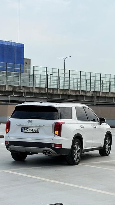 киа карнивал салон: Hyundai Palisade: 2020 г., 2.2 л, Автомат, Дизель, Кроссовер — 5