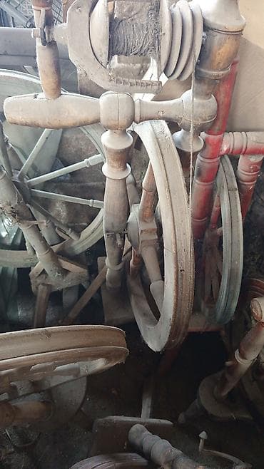 колеса для велика: Прялки — 5