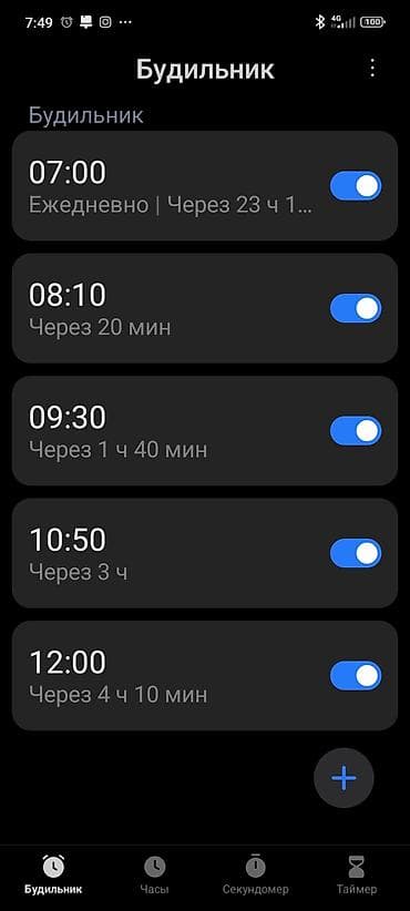 Тип скутера 125 куб. см, Бензин, Б/у — 5