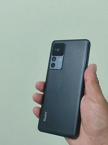 iphone mini 12: Redmi, Redmi K50 Ultra, 256 ГБ, цвет - Черный — 2