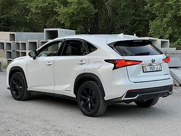 link co: Lexus NX: 2019 г., 2.5 л, Автомат, Гибрид, Кроссовер — 2