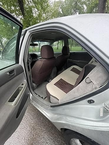 step: Toyota Camry: 2003 г., 2.4 л, Автомат, Бензин, Седан — 8