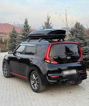 kia k2: Kia Soul: 2019 г., Автомат, Бензин, Кроссовер — 2