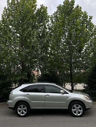 бампер на милениум: Lexus RX: 2005 г., 3.3 л, Автомат, Бензин, Кроссовер — 9