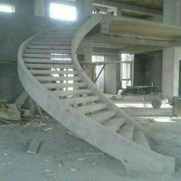 кара балта палас: Обшивка лестниц — 18