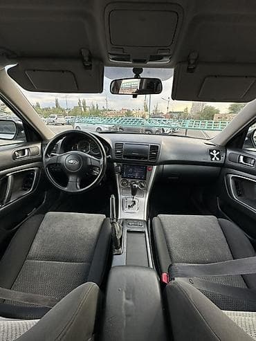 аутбек 2022: Subaru Outback: 2005 г., 2.5 л, Автомат, Бензин, Универсал — 5