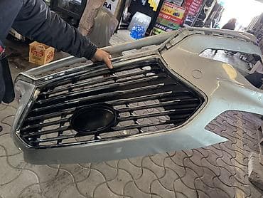 Компрессоры для авто: Бампер Hyundai, Оригинал — 3