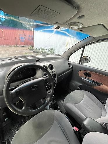 мотор авто: Daewoo Matiz: 2004 г., 0.8 л, Механика, Бензин, Хэтчбэк — 5