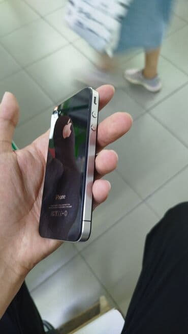 iphone трещина: IPhone 4, Черный — 2