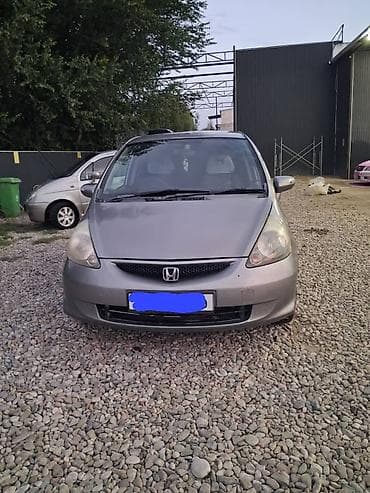 Honda Fit: 2004 г., 1.3 л, Вариатор, Бензин, Хетчбек — 1