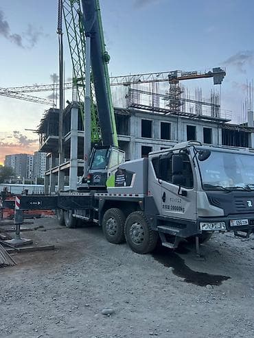 фото 3 на 4: Услуги автокрана любой сложности 
От 25 тон до 200 тон — 1