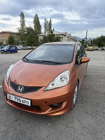 радиатор печка фит: Honda Fit: 2010 г., 1.5 л, Автомат, Бензин, Хэтчбэк — 1